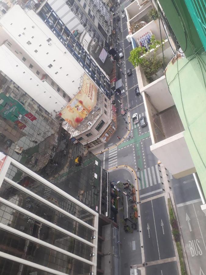 布宜诺斯艾利斯Corrientes公寓 外观 照片