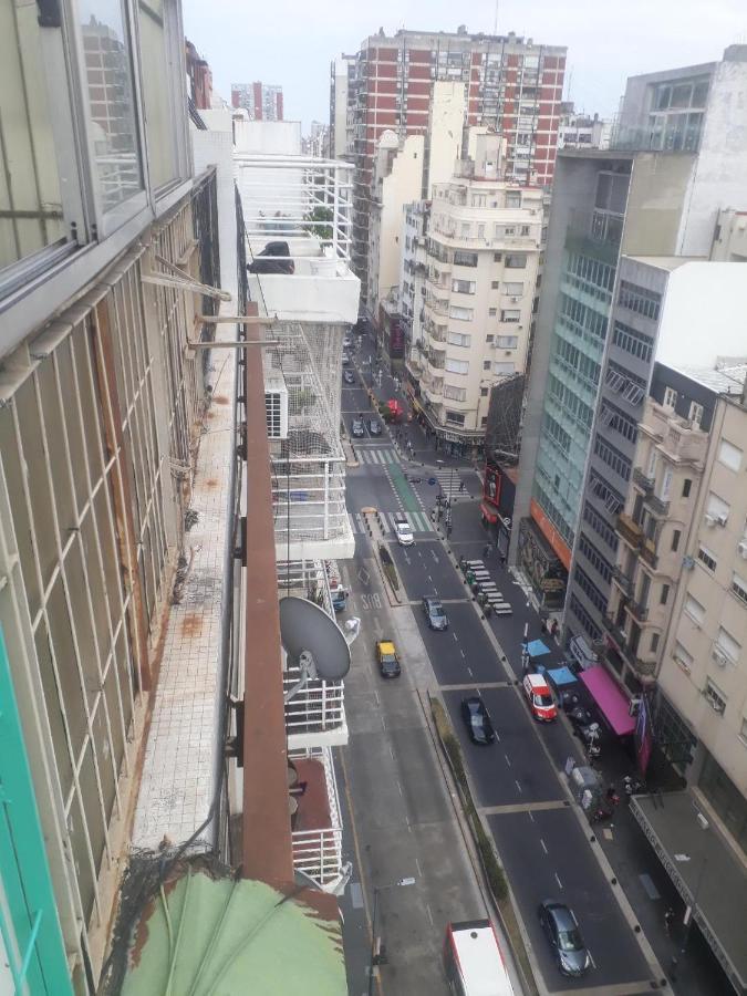 布宜诺斯艾利斯Corrientes公寓 外观 照片